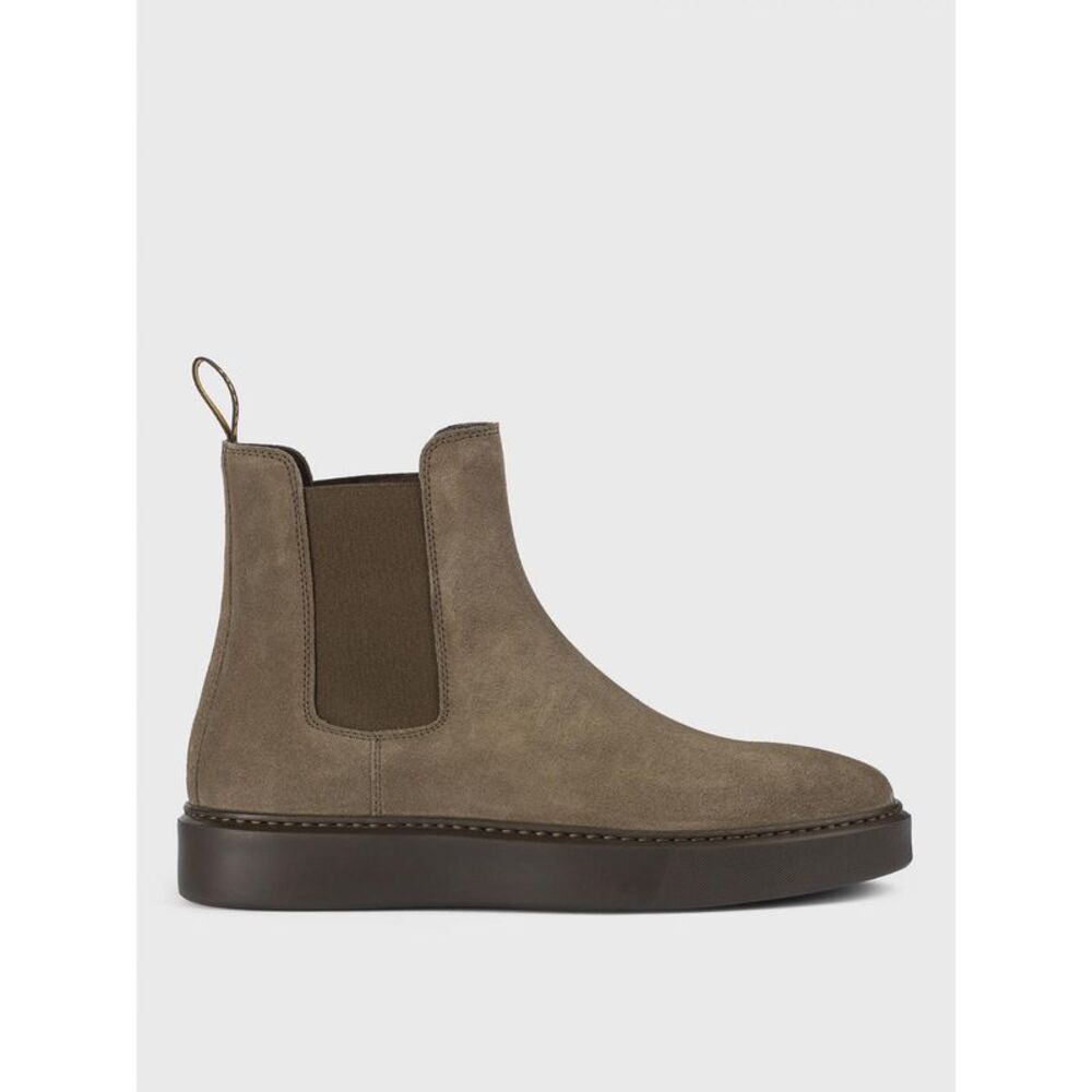 Doucal's Men Suede Ankle Boots Doucal's